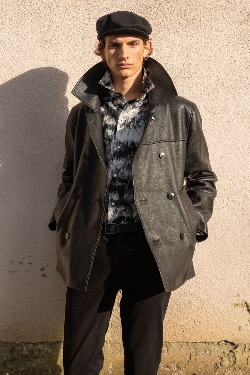agnès b. men new collection